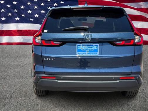 2025 Honda CR-V EX-L AWD