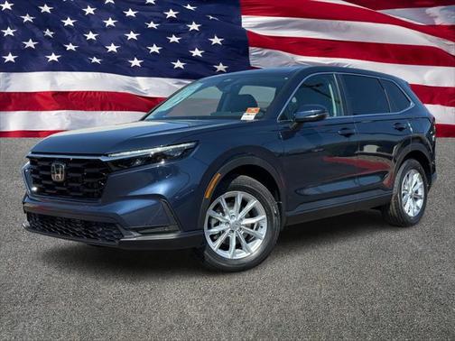 2025 Honda CR-V EX-L AWD