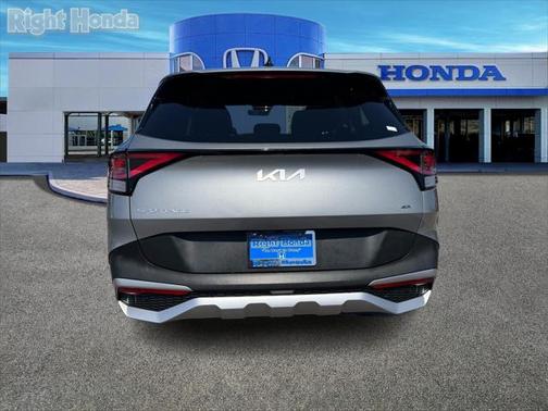 2023 Kia Sportage LX