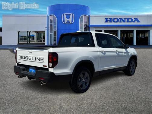 2025 Honda Ridgeline TrailSport