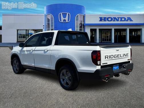 2025 Honda Ridgeline TrailSport