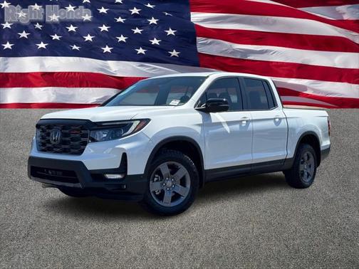 2025 Honda Ridgeline TrailSport