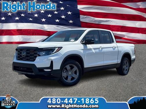 2025 Honda Ridgeline TrailSport