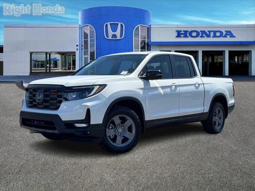 2025 Honda Ridgeline TrailSport