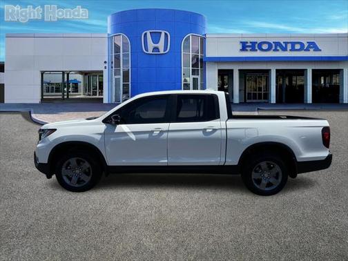 2025 Honda Ridgeline TrailSport