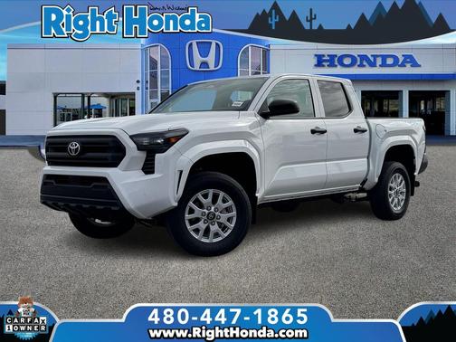 2024 Toyota Tacoma SR