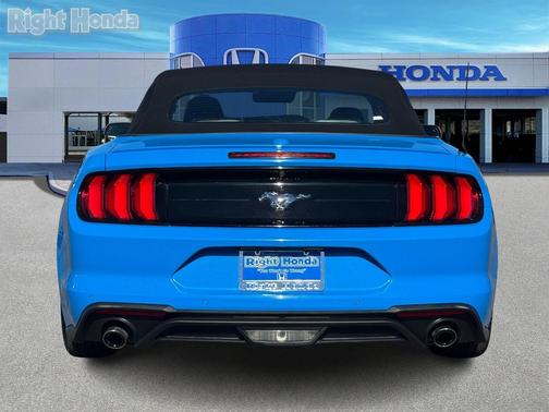 2023 Ford Mustang EcoBoost Premium