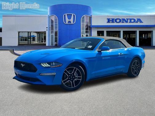 2023 Ford Mustang EcoBoost Premium