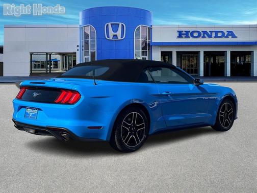 2023 Ford Mustang EcoBoost Premium