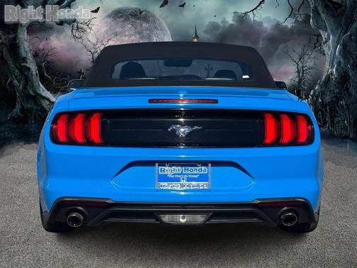 2023 Ford Mustang EcoBoost Premium