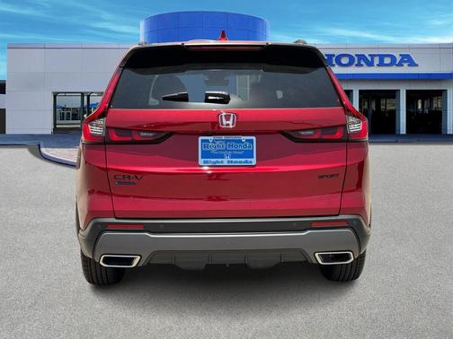 2026 Honda CR-V Hybrid Sport-L FWD
