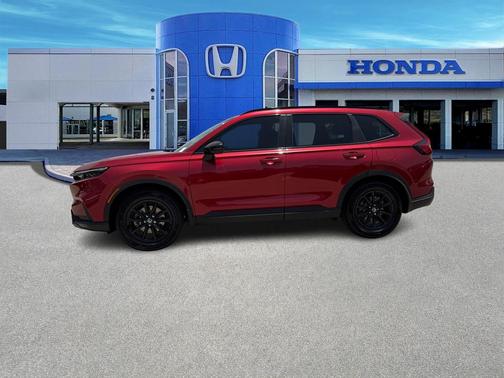 2026 Honda CR-V Hybrid Sport-L FWD