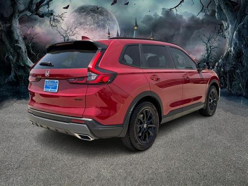 2026 Honda CR-V Hybrid Sport-L FWD