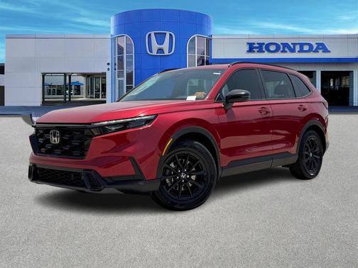 2026 Honda CR-V Hybrid Sport-L FWD