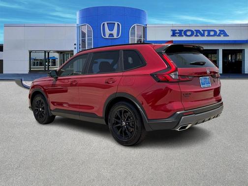 2026 Honda CR-V Hybrid Sport-L FWD