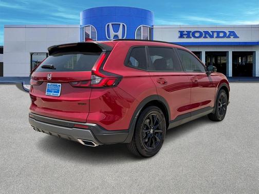 2026 Honda CR-V Hybrid Sport-L FWD