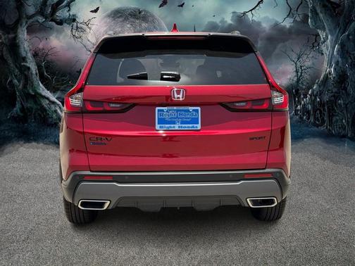 2026 Honda CR-V Hybrid Sport-L FWD