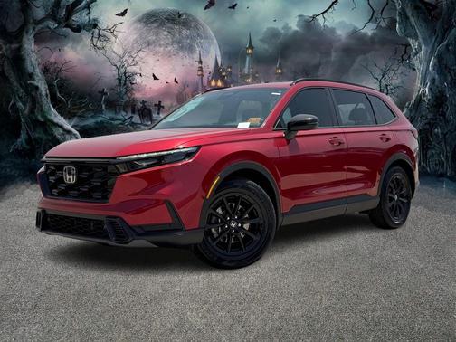 2026 Honda CR-V Hybrid Sport-L FWD