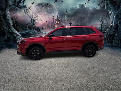 2026 Honda CR-V Hybrid Sport-L FWD