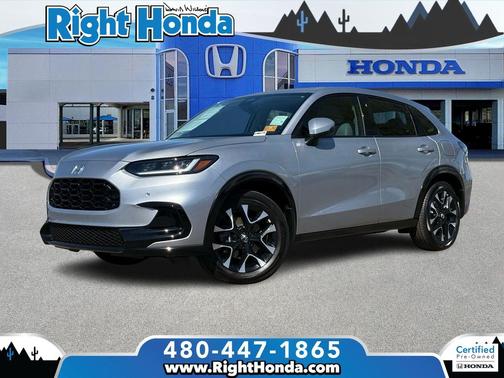 2026 Honda HR-V EX-L