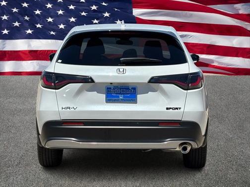 2025 Honda HR-V AWD Sport