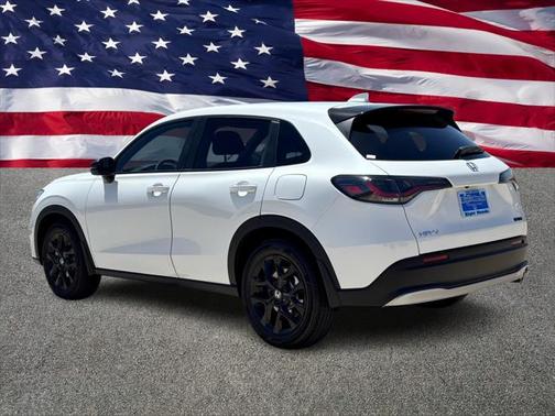2025 Honda HR-V AWD Sport