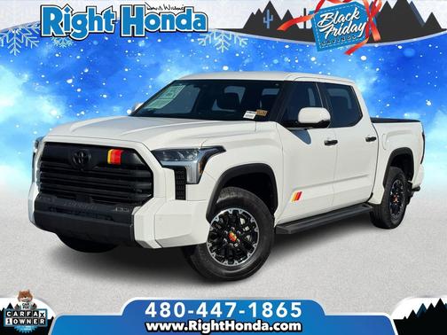 2025 Toyota Tundra SR5