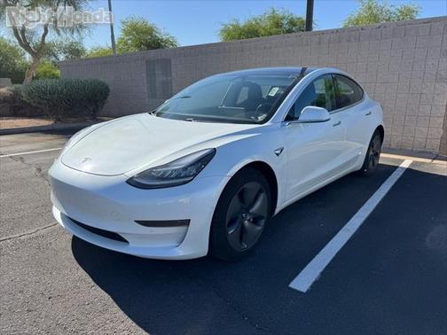 2020 Tesla Model 3 Standard Range Plus