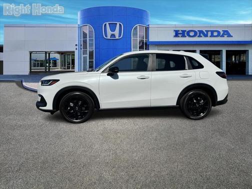 2023 Honda HR-V 2WD Sport