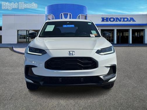 2023 Honda HR-V 2WD Sport