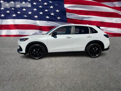 2023 Honda HR-V 2WD Sport