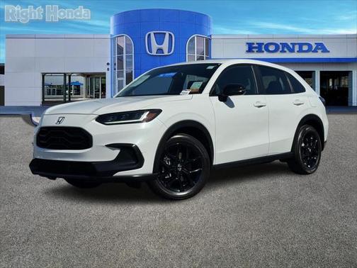 2023 Honda HR-V 2WD Sport
