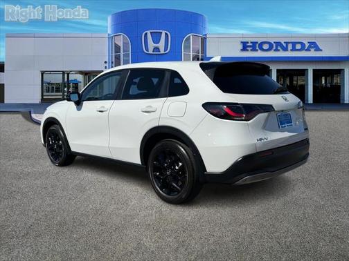 2023 Honda HR-V 2WD Sport