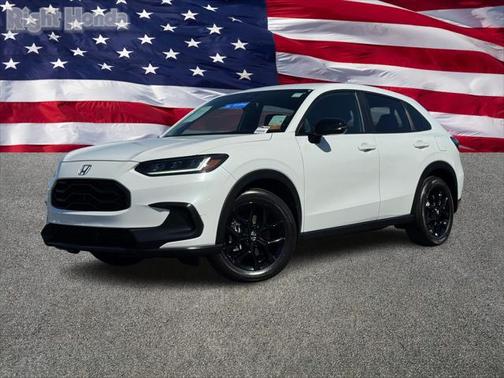 2023 Honda HR-V 2WD Sport