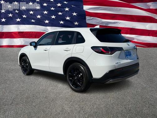 2023 Honda HR-V 2WD Sport