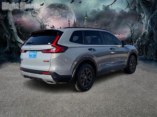 2026 Honda CR-V Hybrid TrailSport AWD