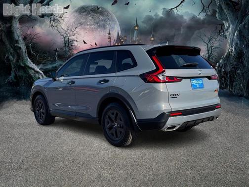 2026 Honda CR-V Hybrid TrailSport AWD