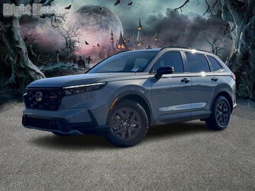 2026 Honda CR-V Hybrid TrailSport AWD