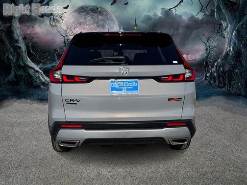 2026 Honda CR-V Hybrid TrailSport AWD