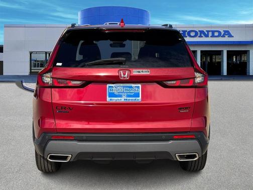 2026 Honda CR-V Hybrid Sport Touring AWD