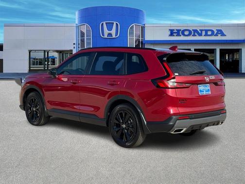 2026 Honda CR-V Hybrid Sport Touring AWD