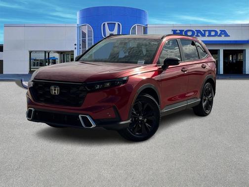 2026 Honda CR-V Hybrid Sport Touring AWD