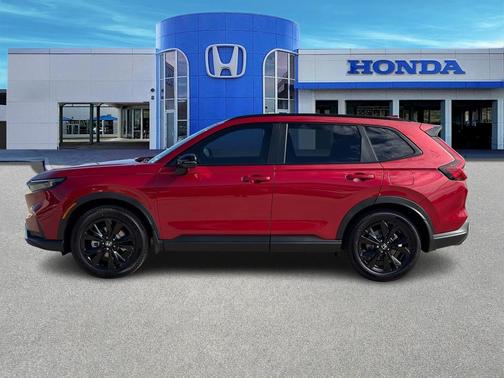 2026 Honda CR-V Hybrid Sport Touring AWD