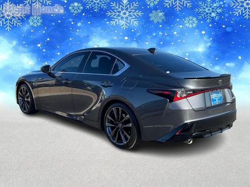 2023 Lexus IS 350 Base