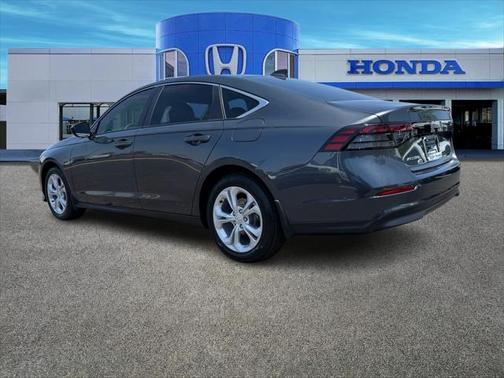 2025 Honda Accord LX 1.5T