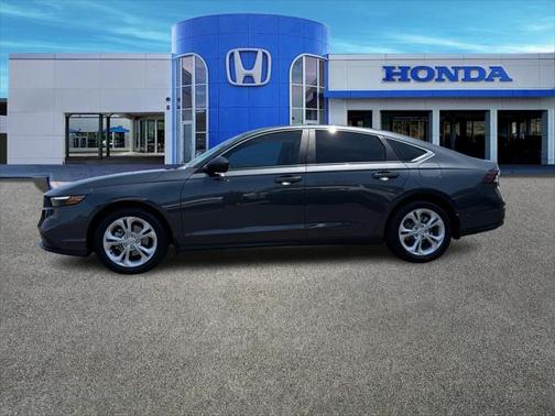 2025 Honda Accord LX 1.5T