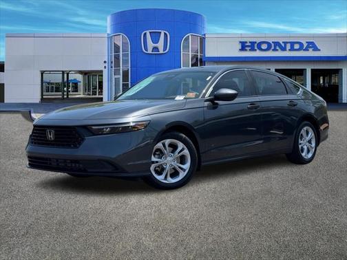 2025 Honda Accord LX 1.5T