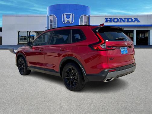 2026 Honda CR-V Hybrid Sport-L AWD