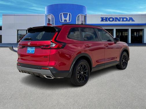 2026 Honda CR-V Hybrid Sport-L AWD