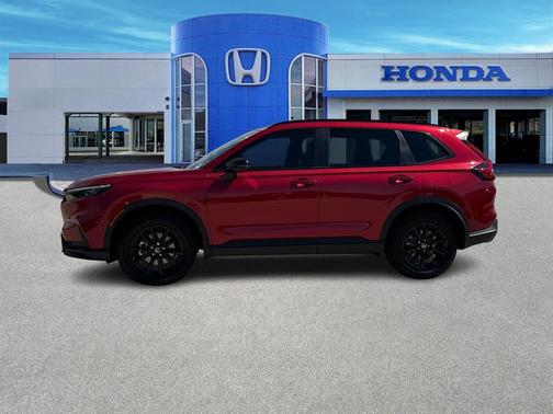 2026 Honda CR-V Hybrid Sport-L AWD